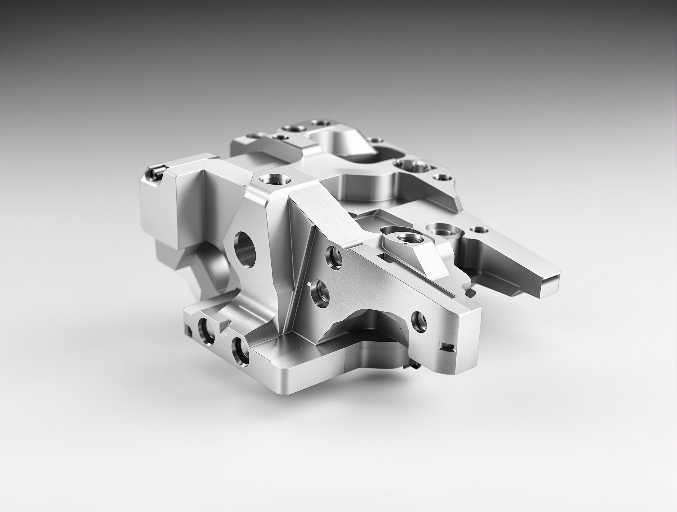 Aerospace Component - SHIJUXIN CNC Machining