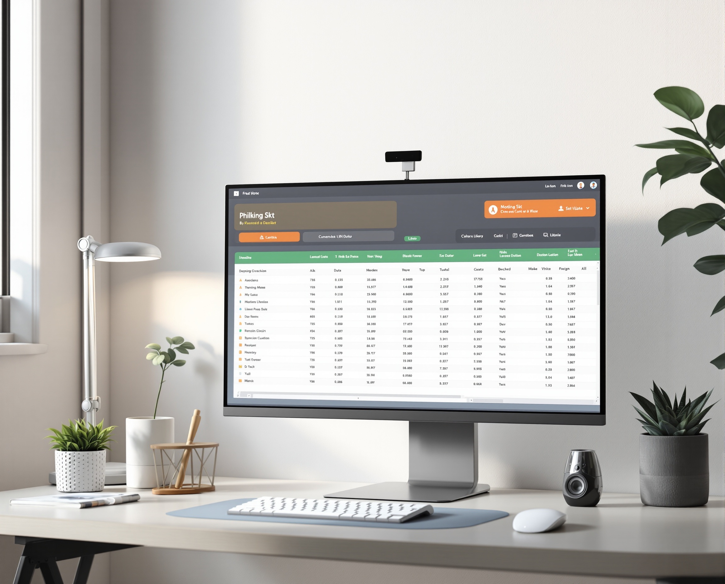 Acbuy spreadsheet interface