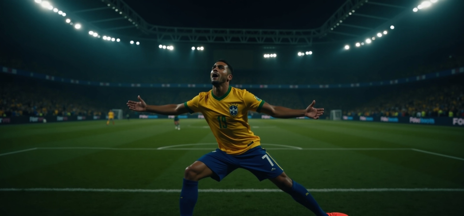 VISTA AS CORES
DO SEU
CORACÃO