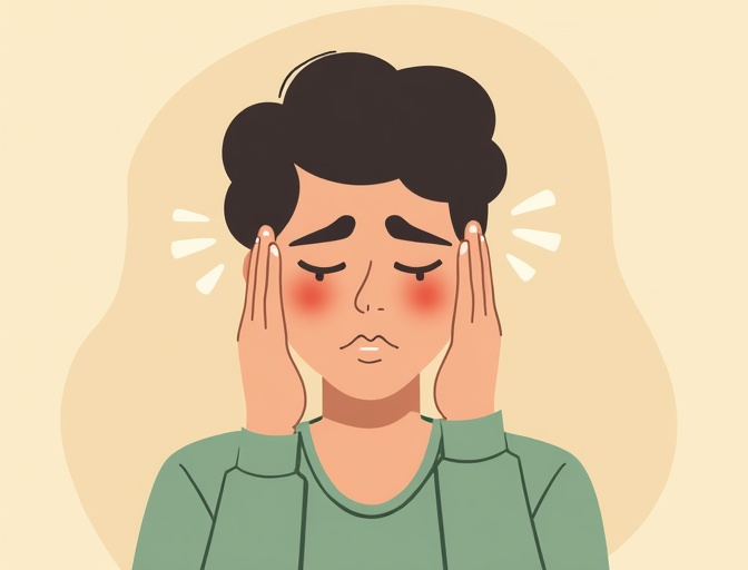 群発頭痛治療イメージ