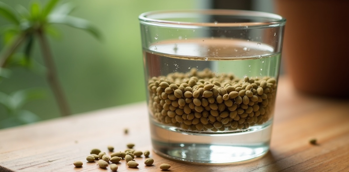 Water Germination Method