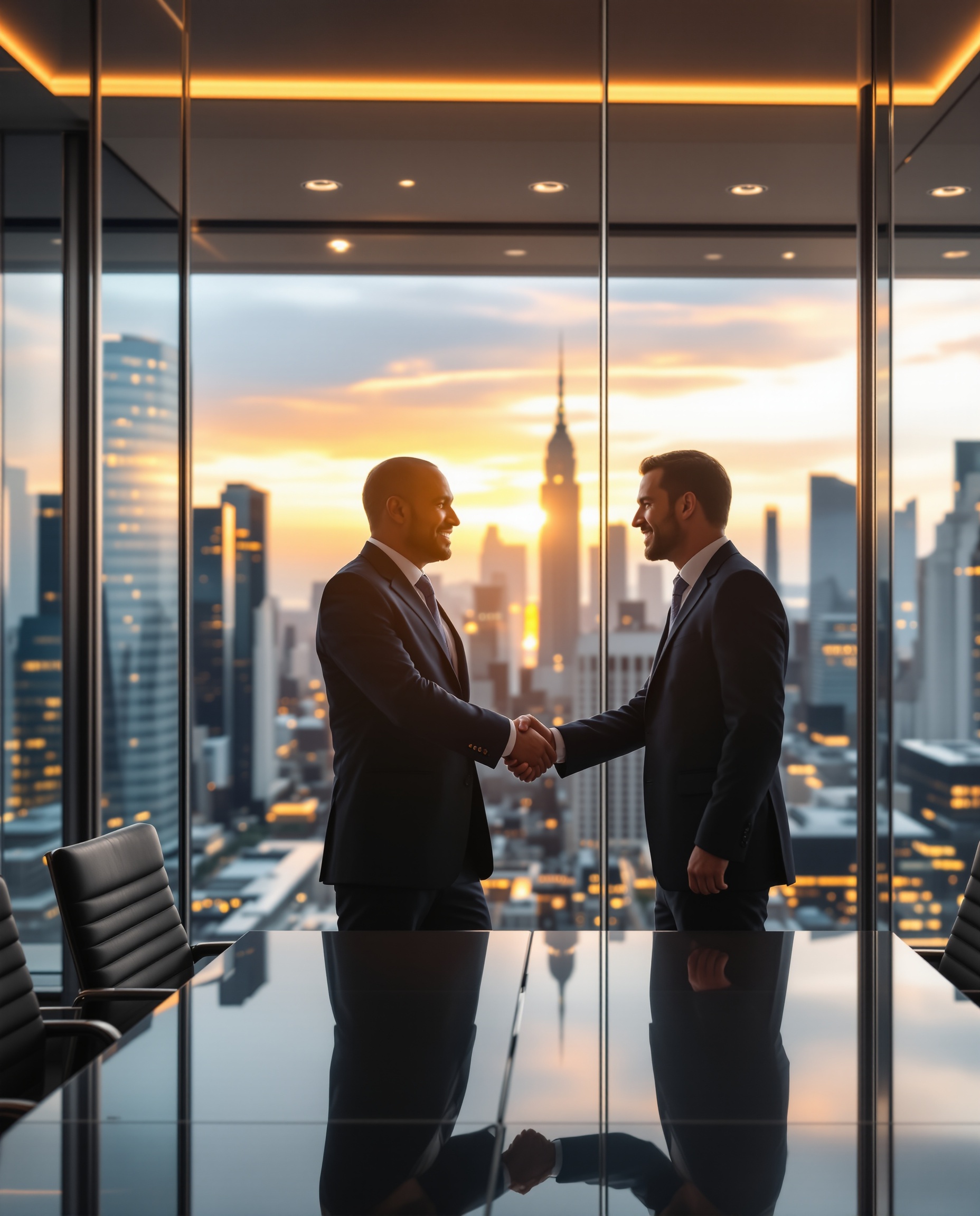 Cross-border advisory