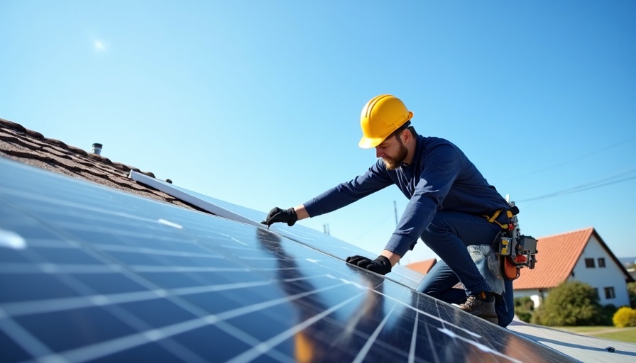 Easy Solar Kit Installation in 5 Minuten