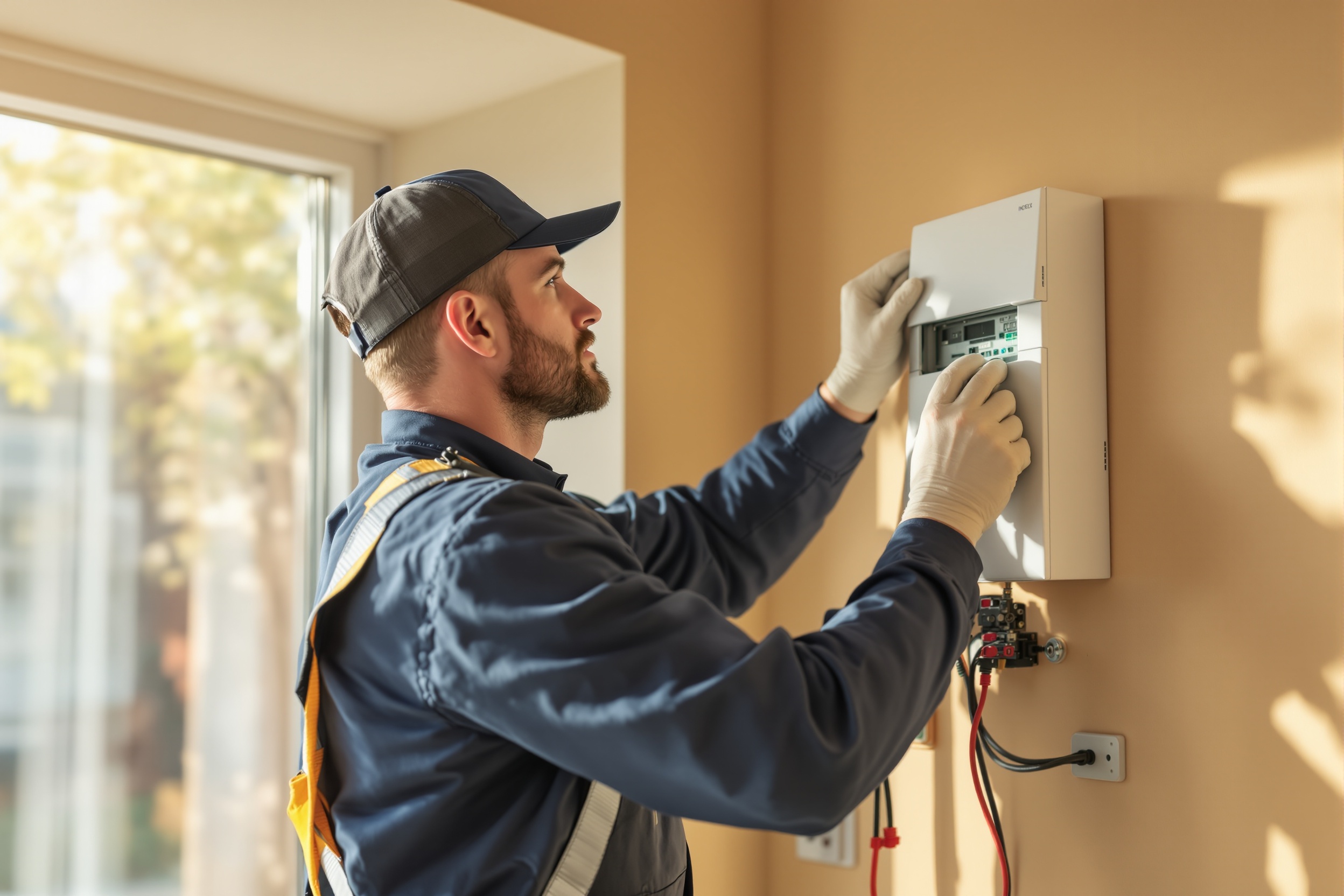 Amara Electrical - NICEIC Certified Electricians Manchester