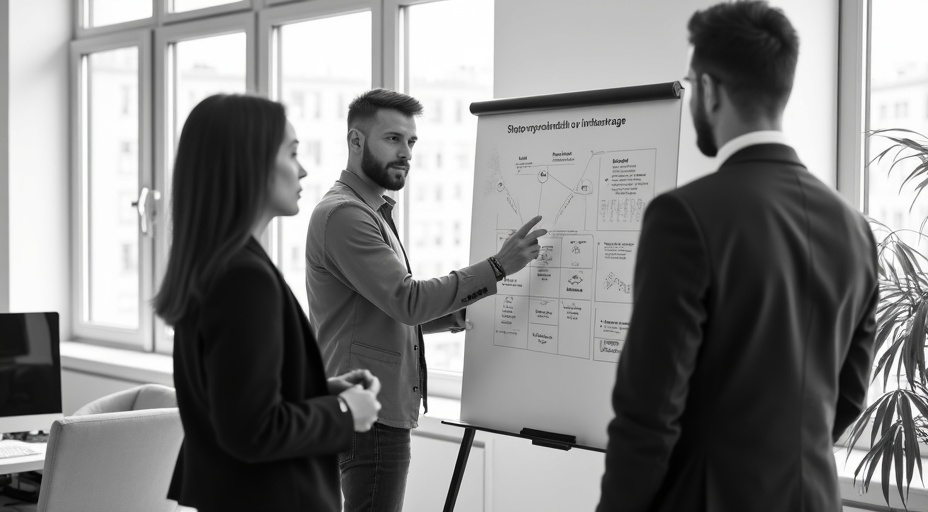 Proceso de trabajo profesional