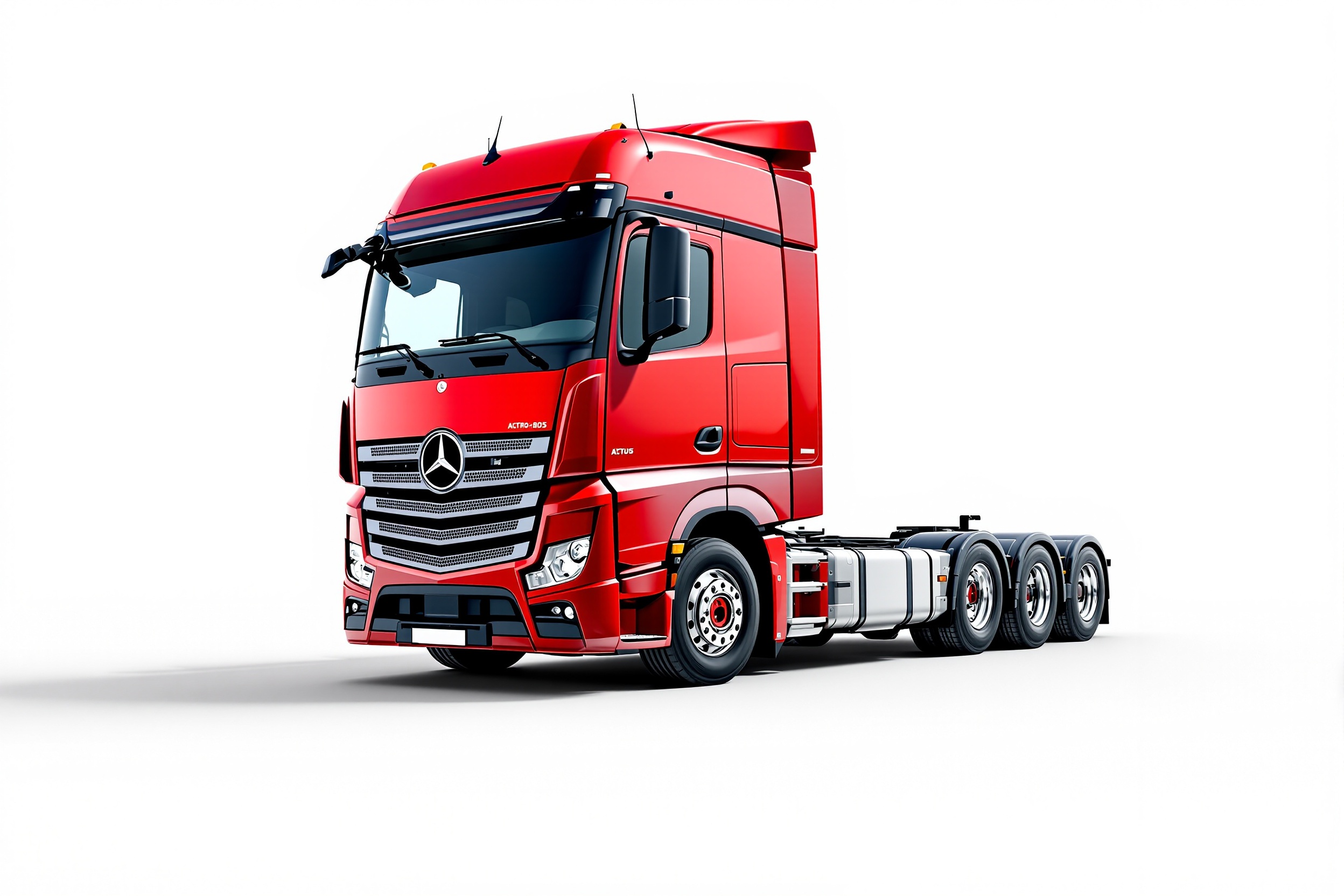 Mercedes-Benz Actros 2545