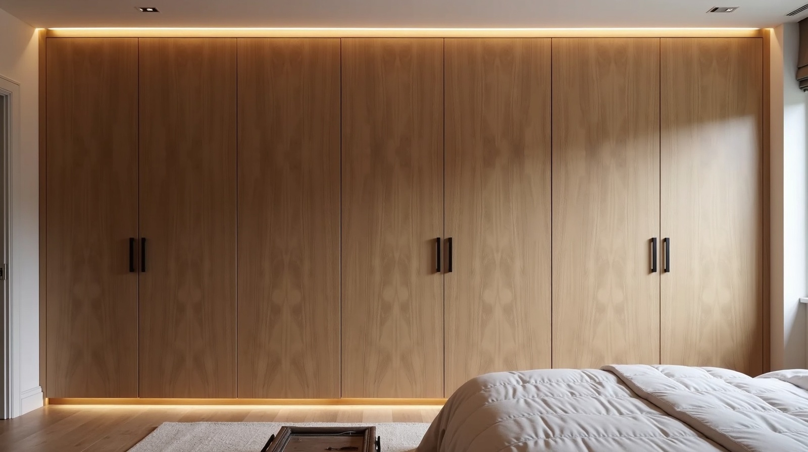 Bespoke Wardrobes & Media Walls