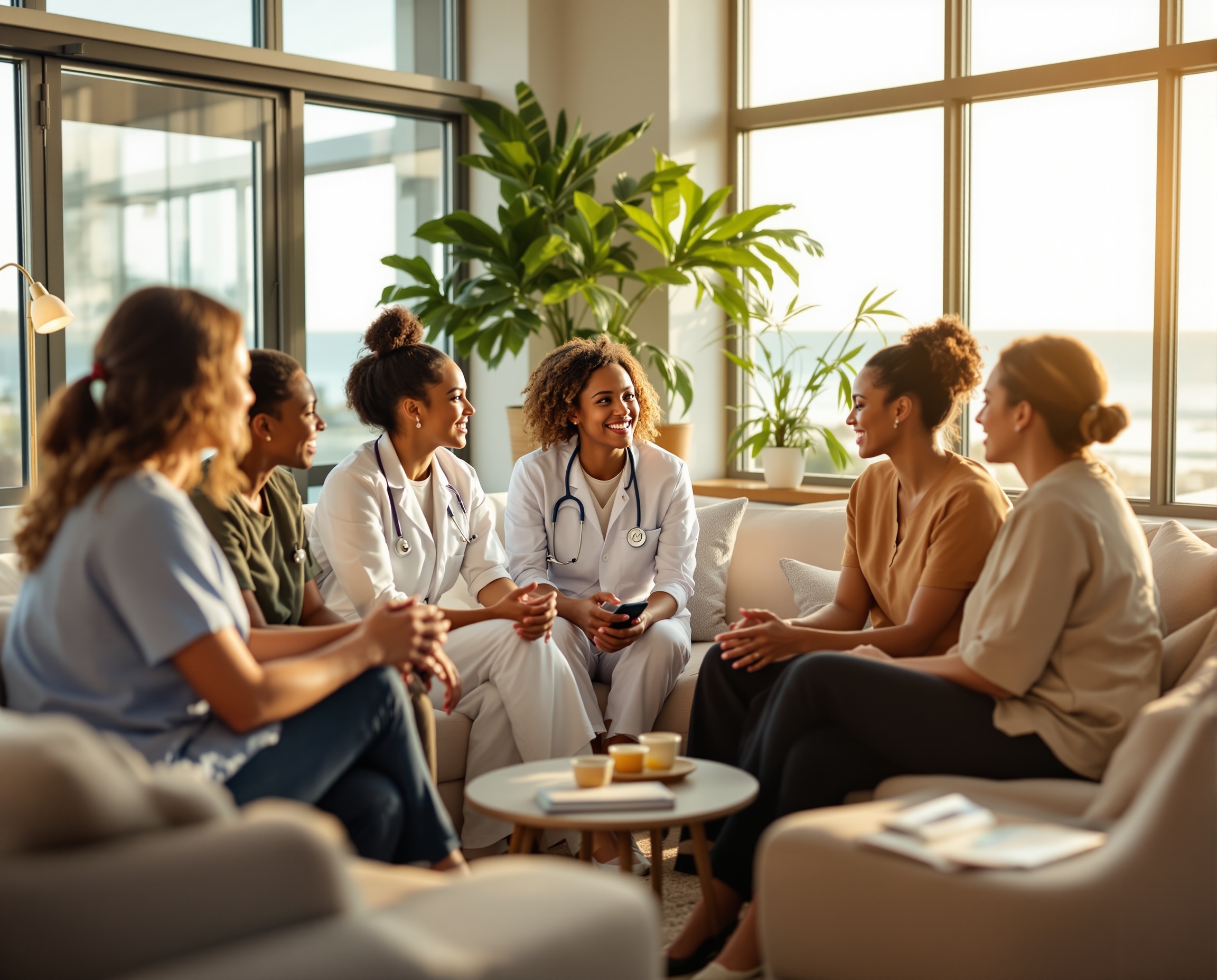 New Existence Recovery team collaboration