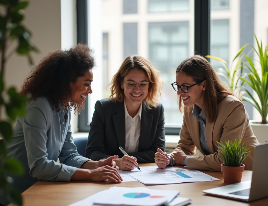 Our professional team