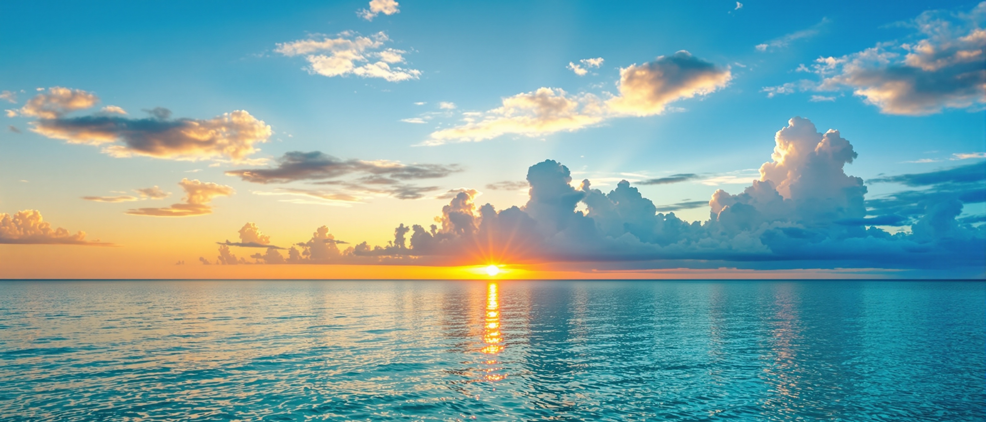 Aerial view of Southwest Florida coastline at golden hour — Open Water Rx GLP-1 weight loss guide