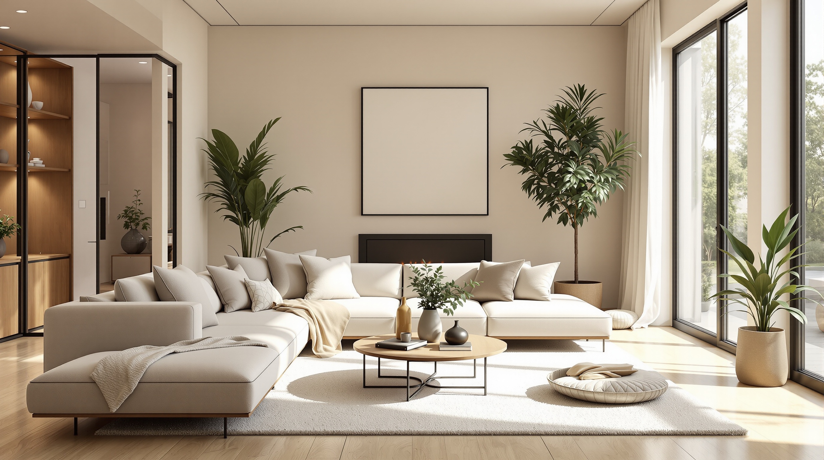 Furnish Your Space Without Wasting Time or Money Affordable luxury home decor that looks expensive - AFM Decor