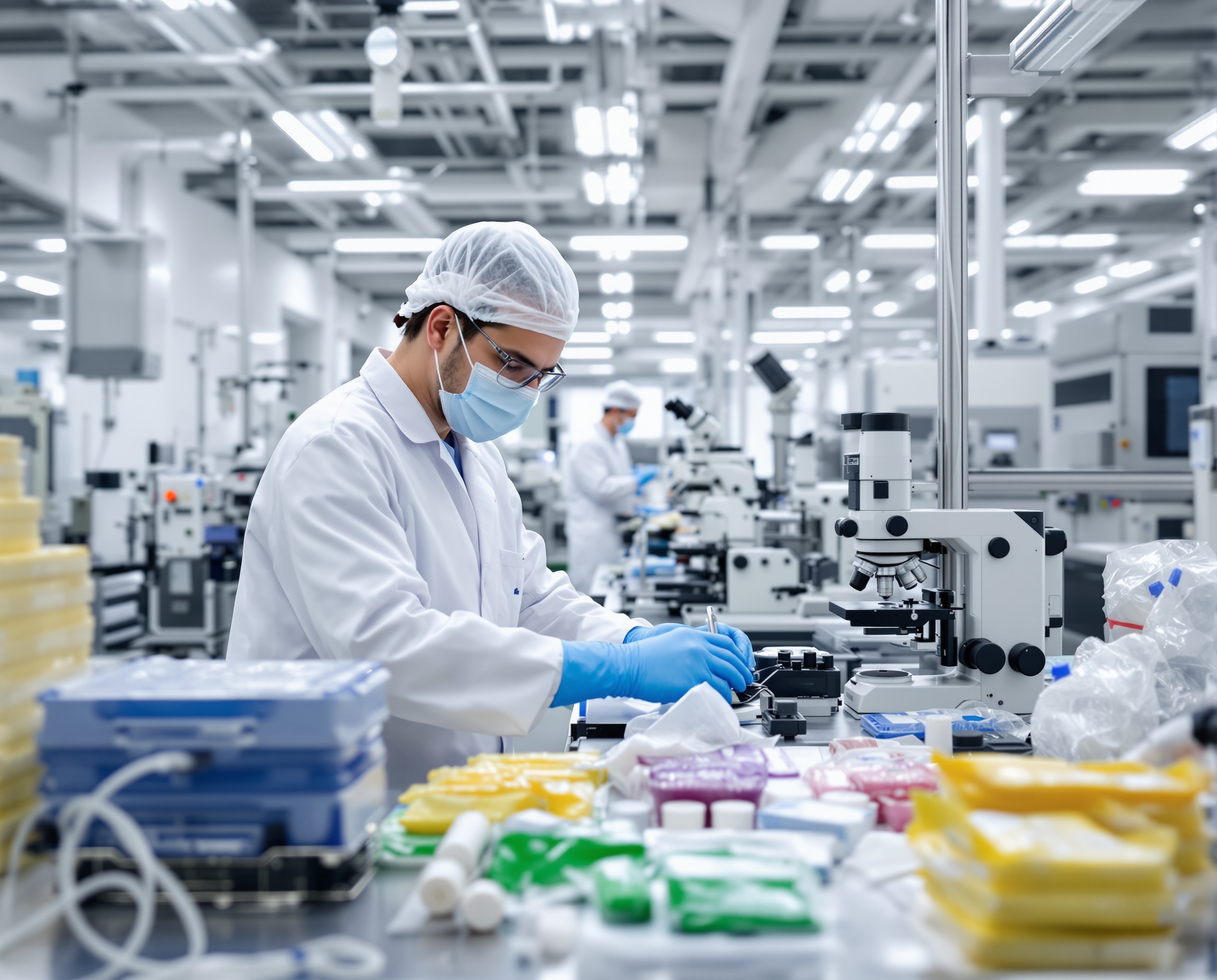 Kalite Kontrol Laboratuvarı