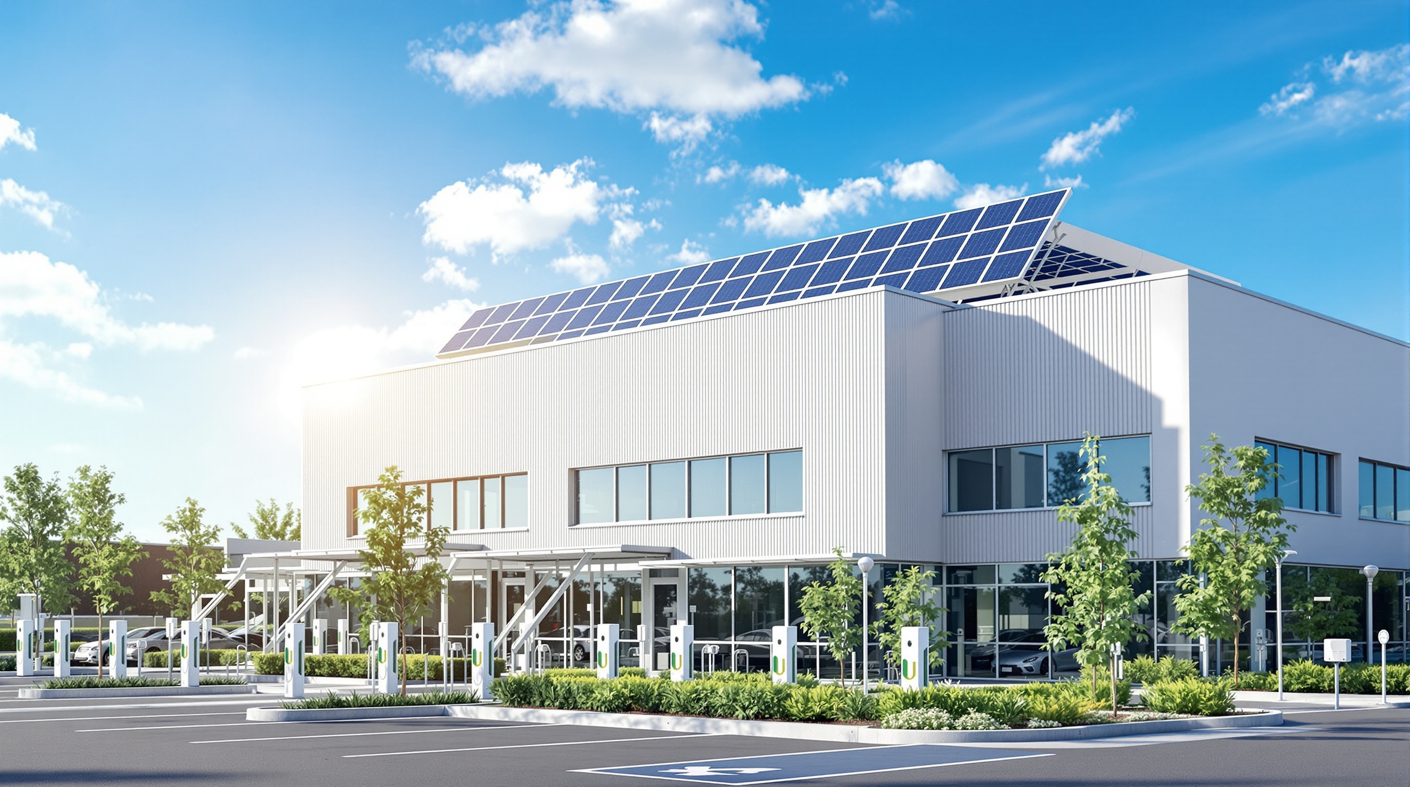 Solar PV Integration Cheshire