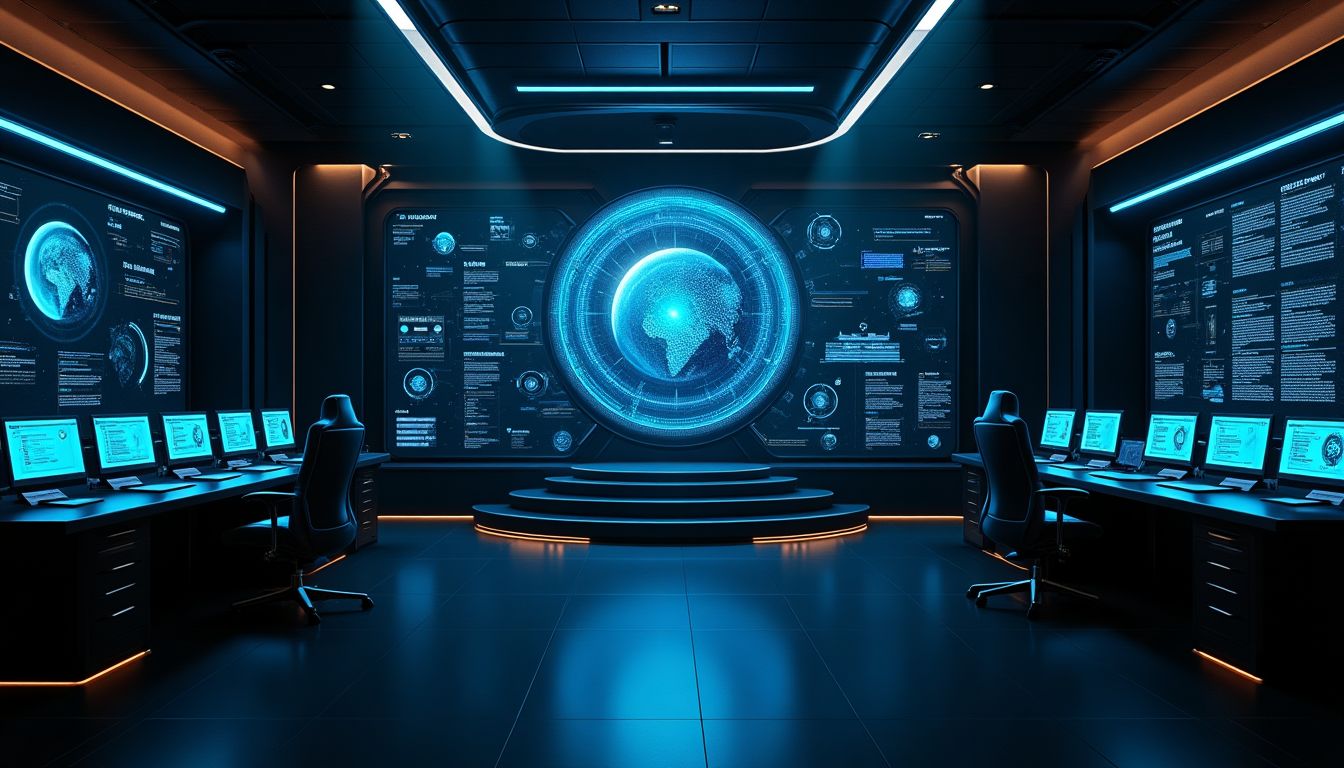 Auralogic AI Command Center