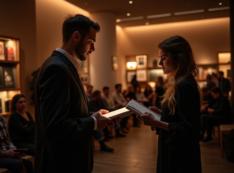 Литературный вечер памяти Александра Блока