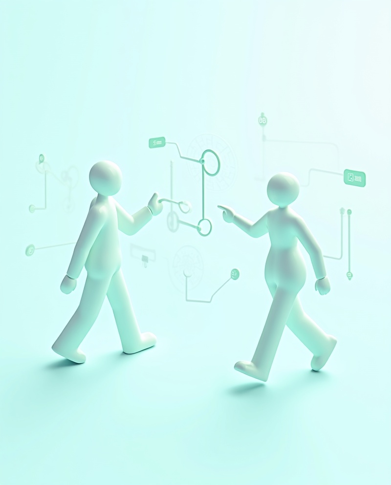 비트라인과 사용자의 관계