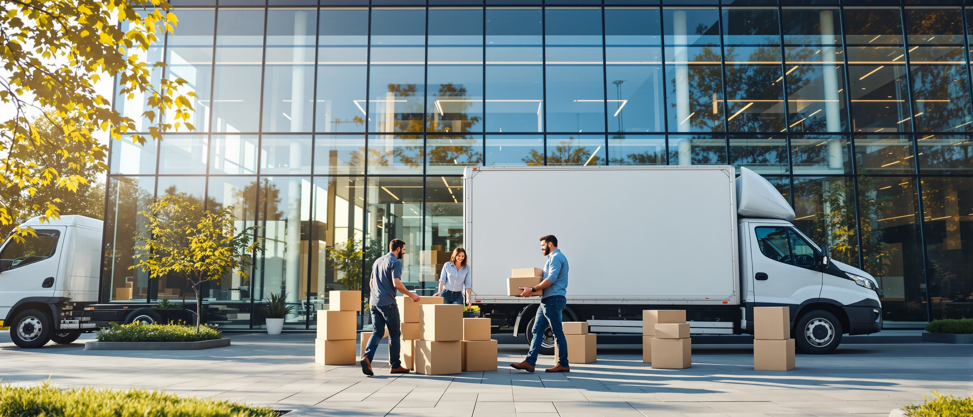 Commercial Moving Services in Mobile Alabama