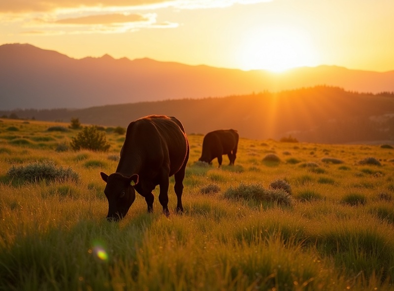 The Gold Standard of Beef