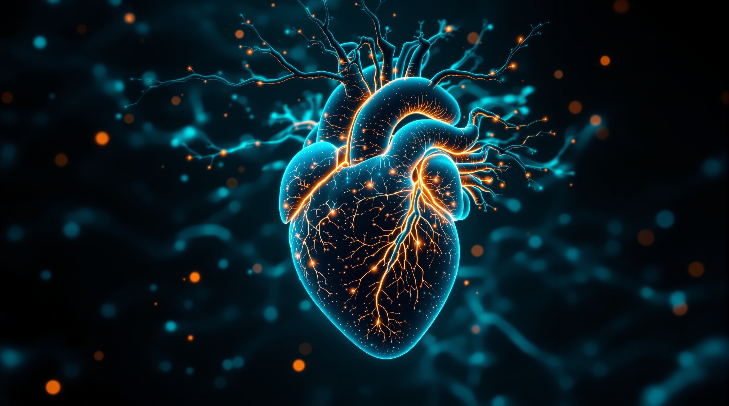 Broken Heart as Neural Event