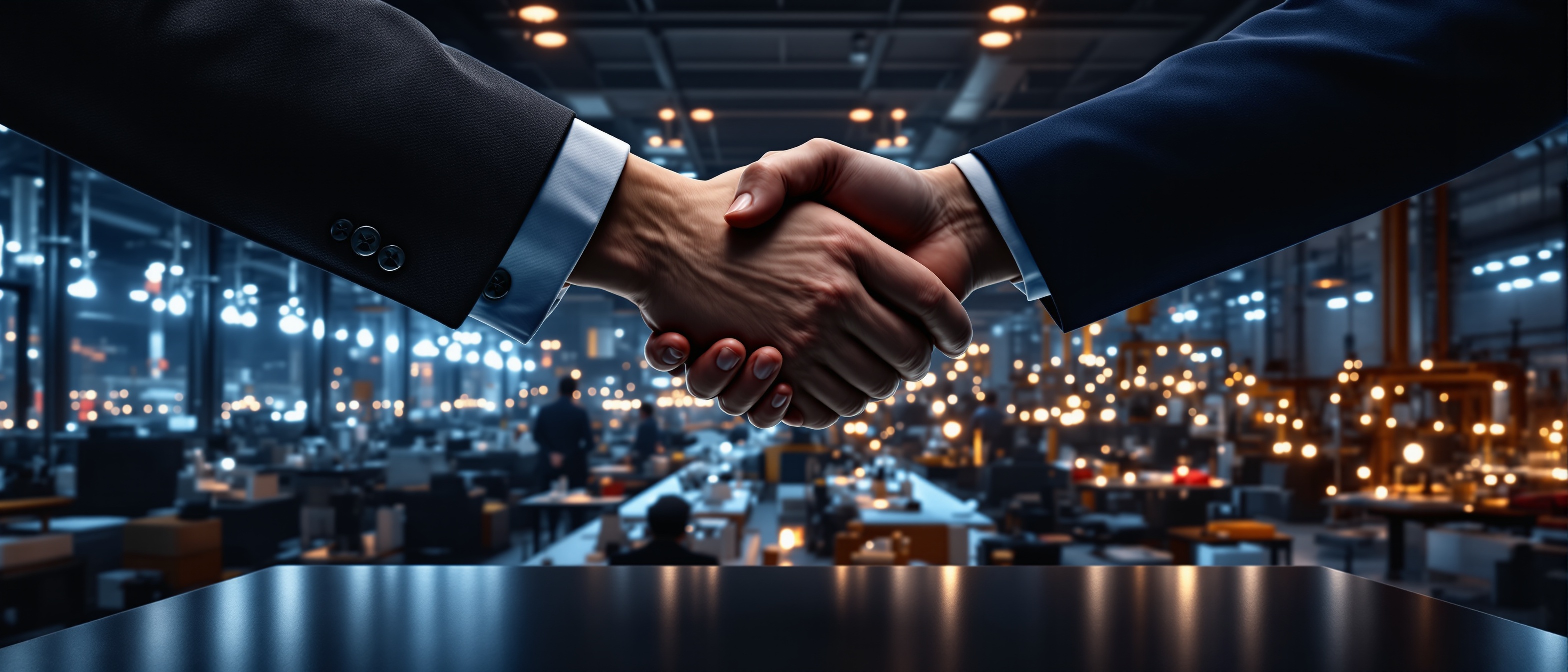 M&A Operativo y Post-Merger Integration industrial