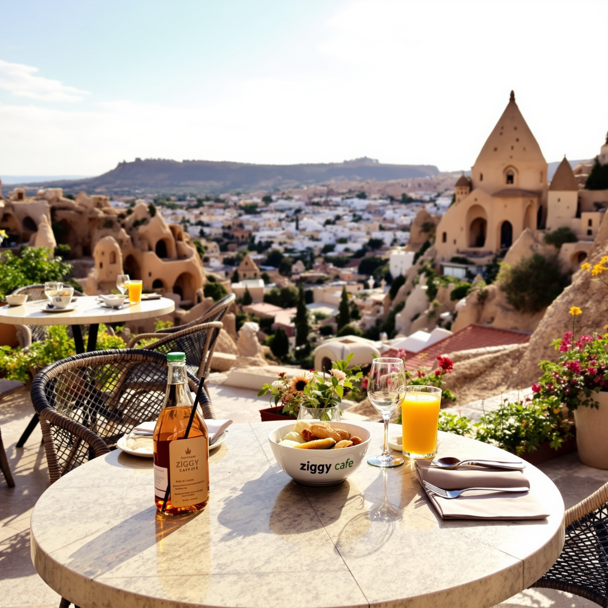 Ziggy Cafe & Restaurant