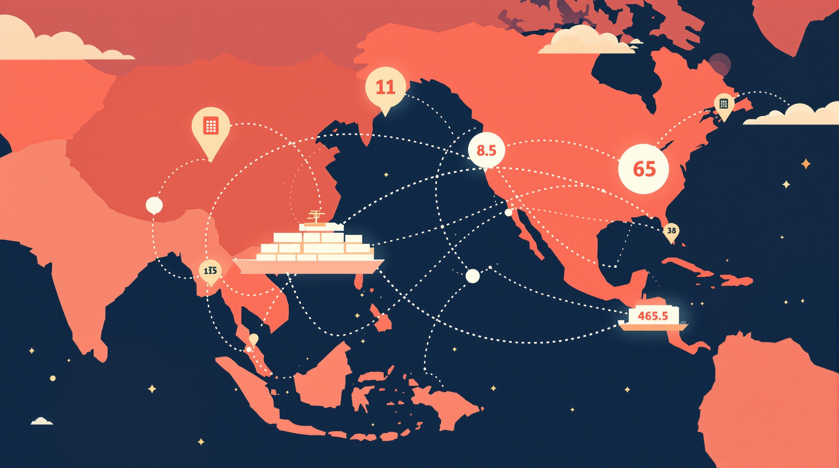 CSSBuy Shipping Calculator: Every Line Item Explained