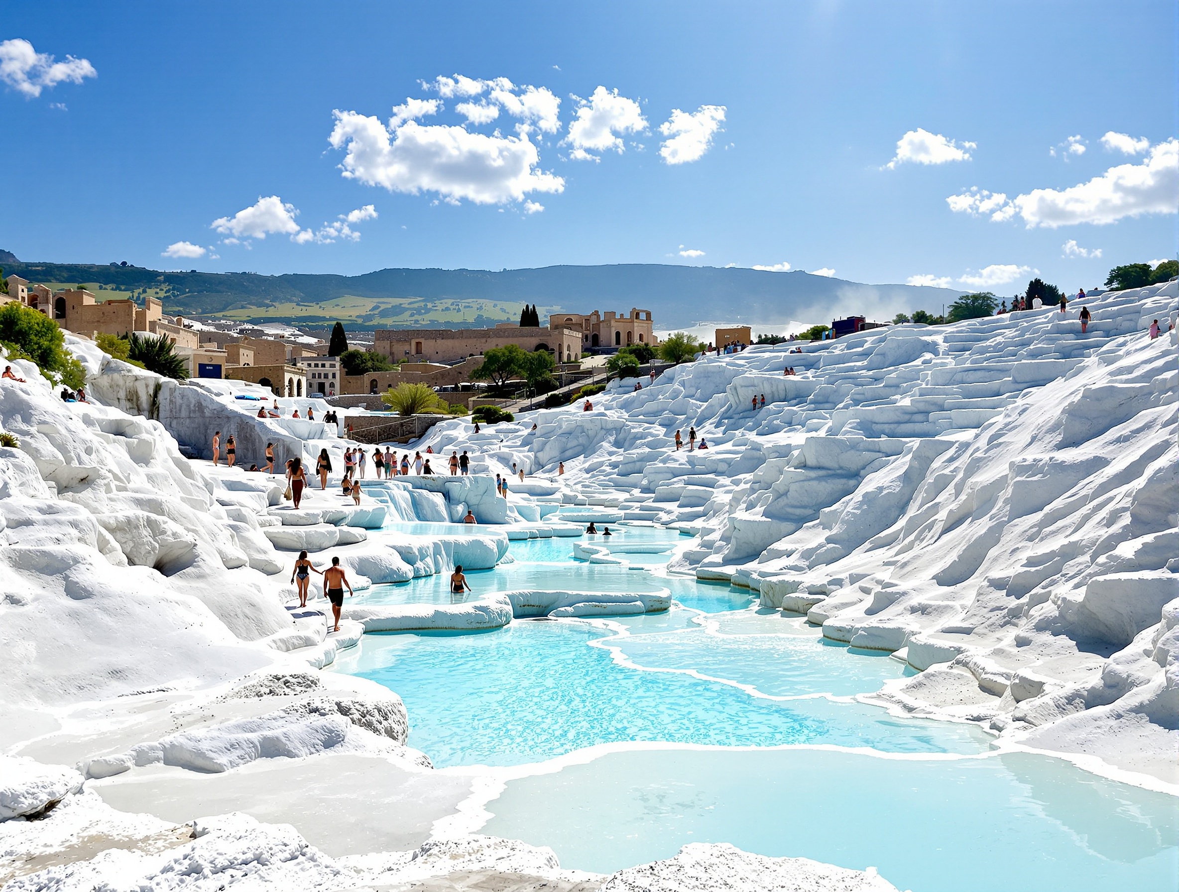 Standard Pamukkale Tour