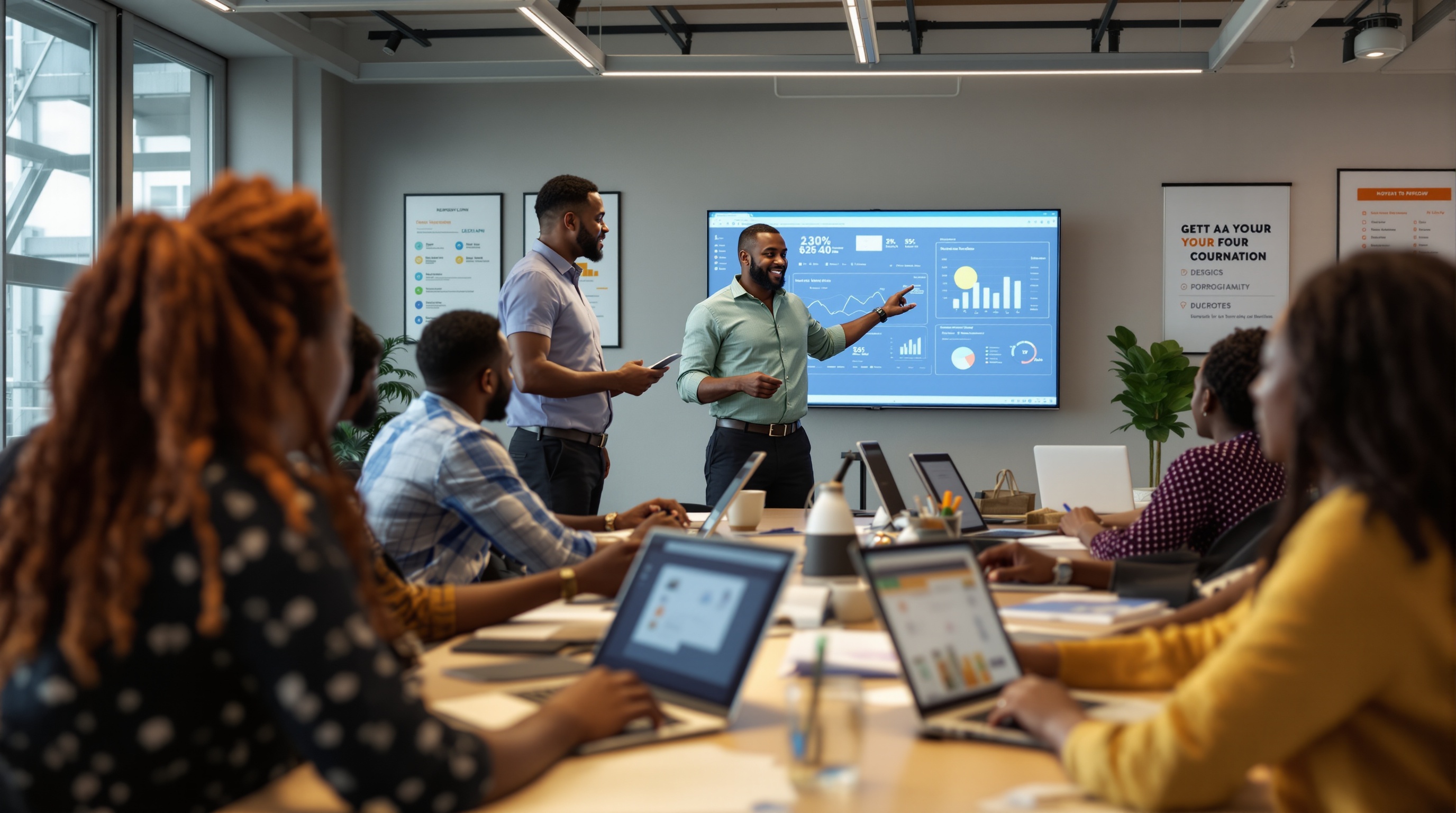 Is Your Company Trying to Train Staff in AI, Office Productivity & Data Analysis? Find Us Now