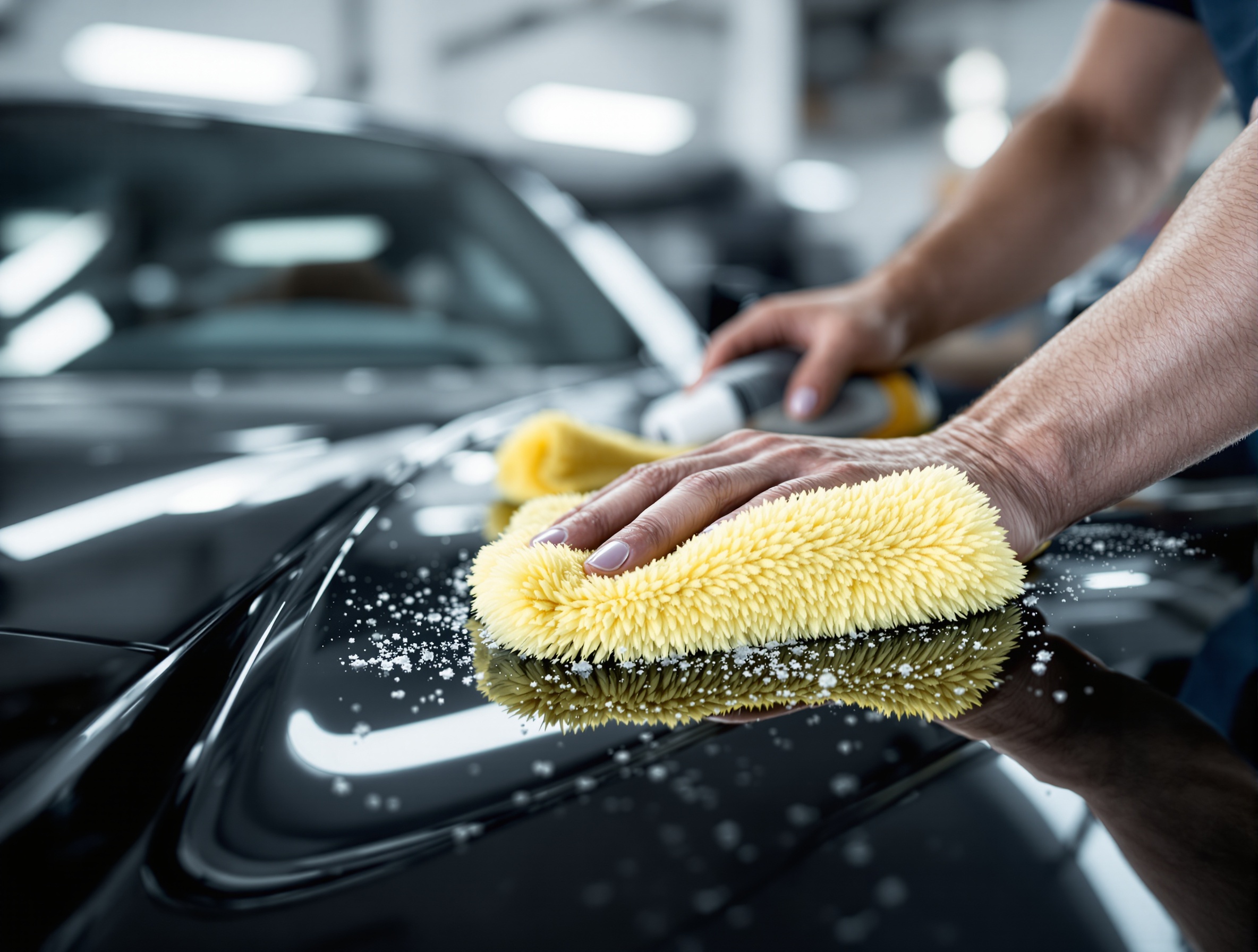 Maximizing Ceramic Coating Longevity: Professional Application Tips