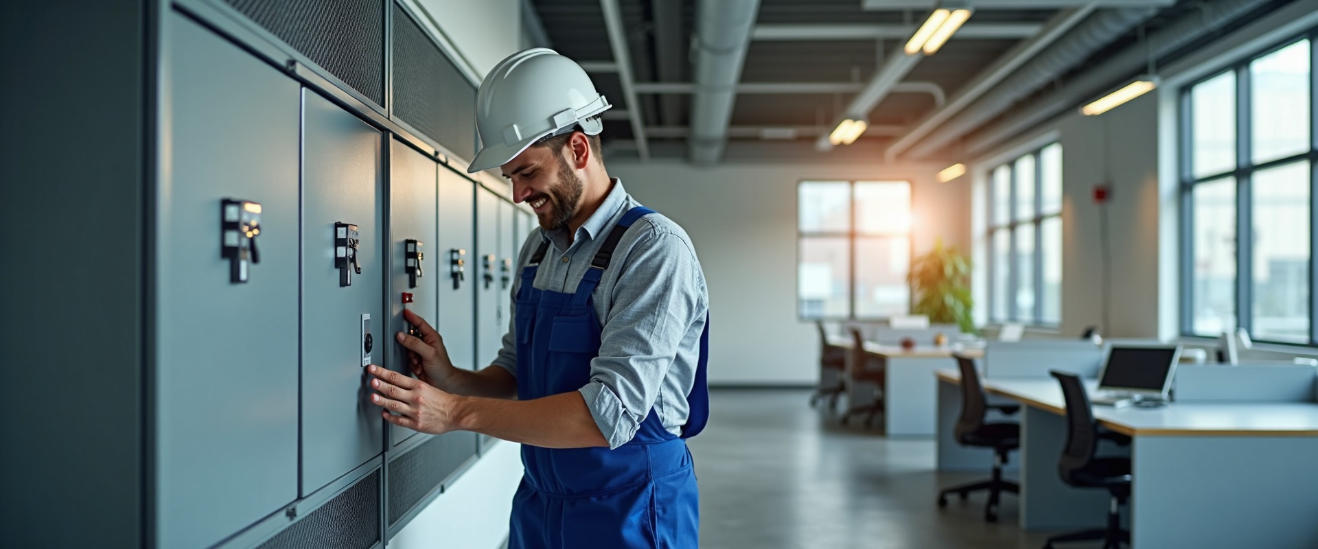 Commercial Electrical Services