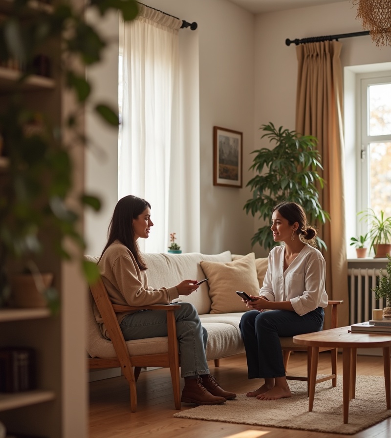 開始打造理想空間