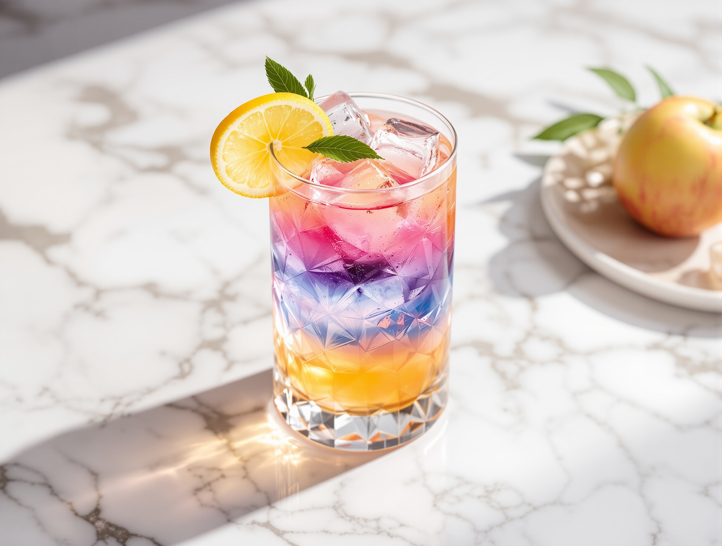 今月のおすすめカクテル