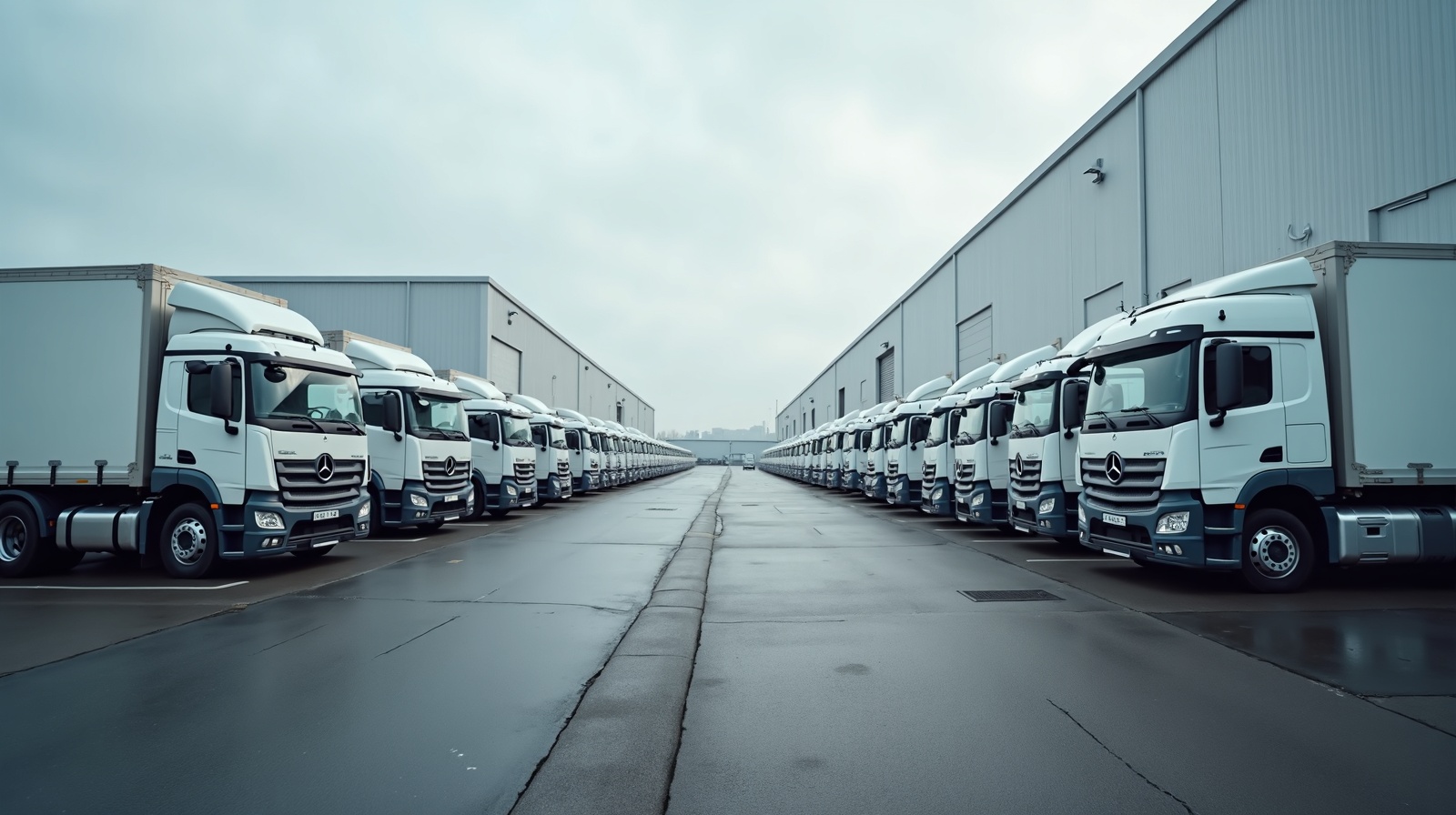 Transporte de mercancías en Zaragoza - Tramer Torres S.L.