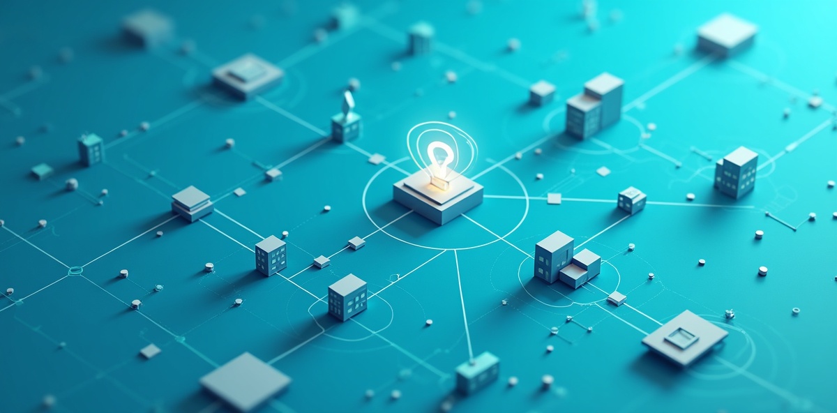 Enterprise partnership integration network