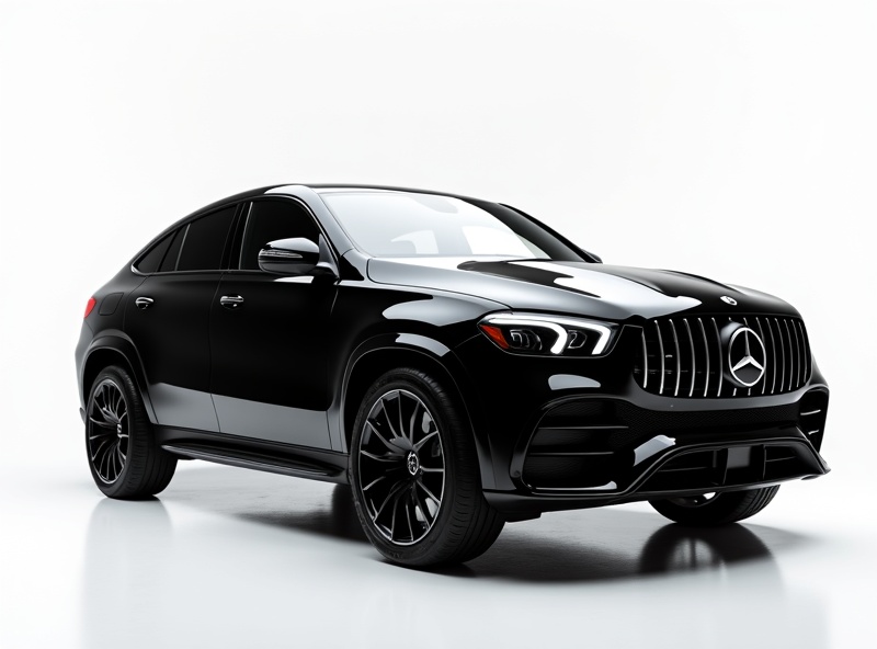 Mercedes GLE Coupé