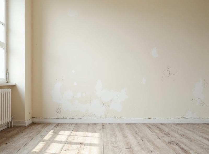 Before Full Room Painting