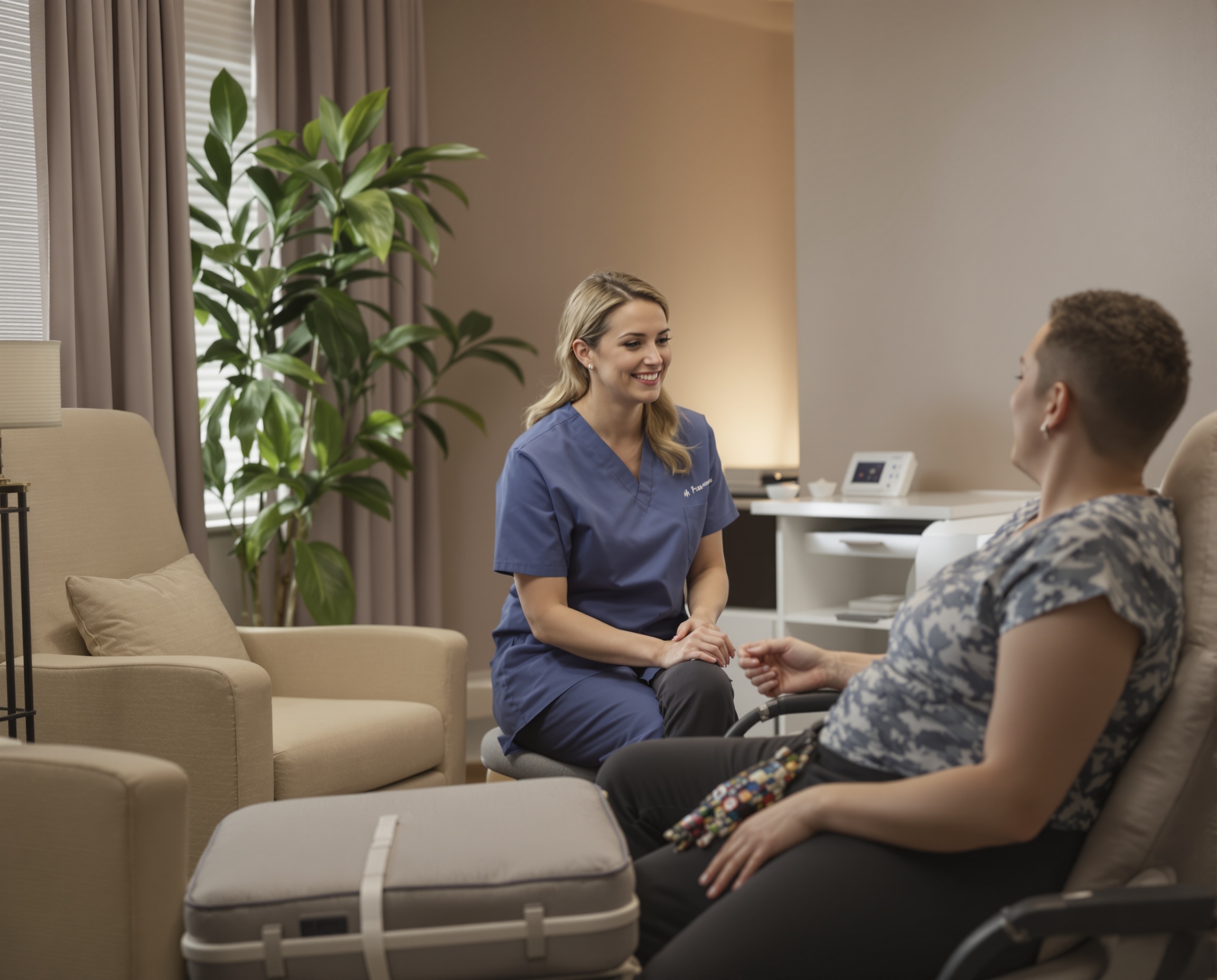 Benzodiazepine Dependence Treatment