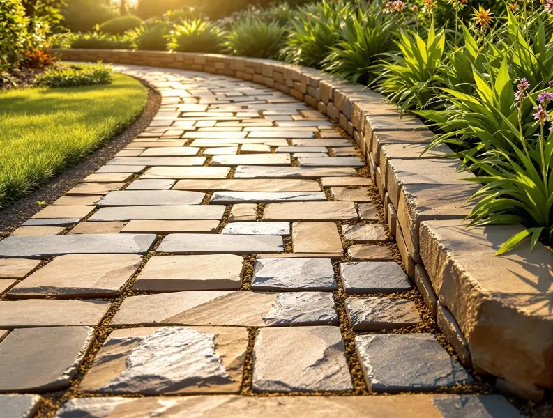 Kilit Parke & Taş Uygulamaları