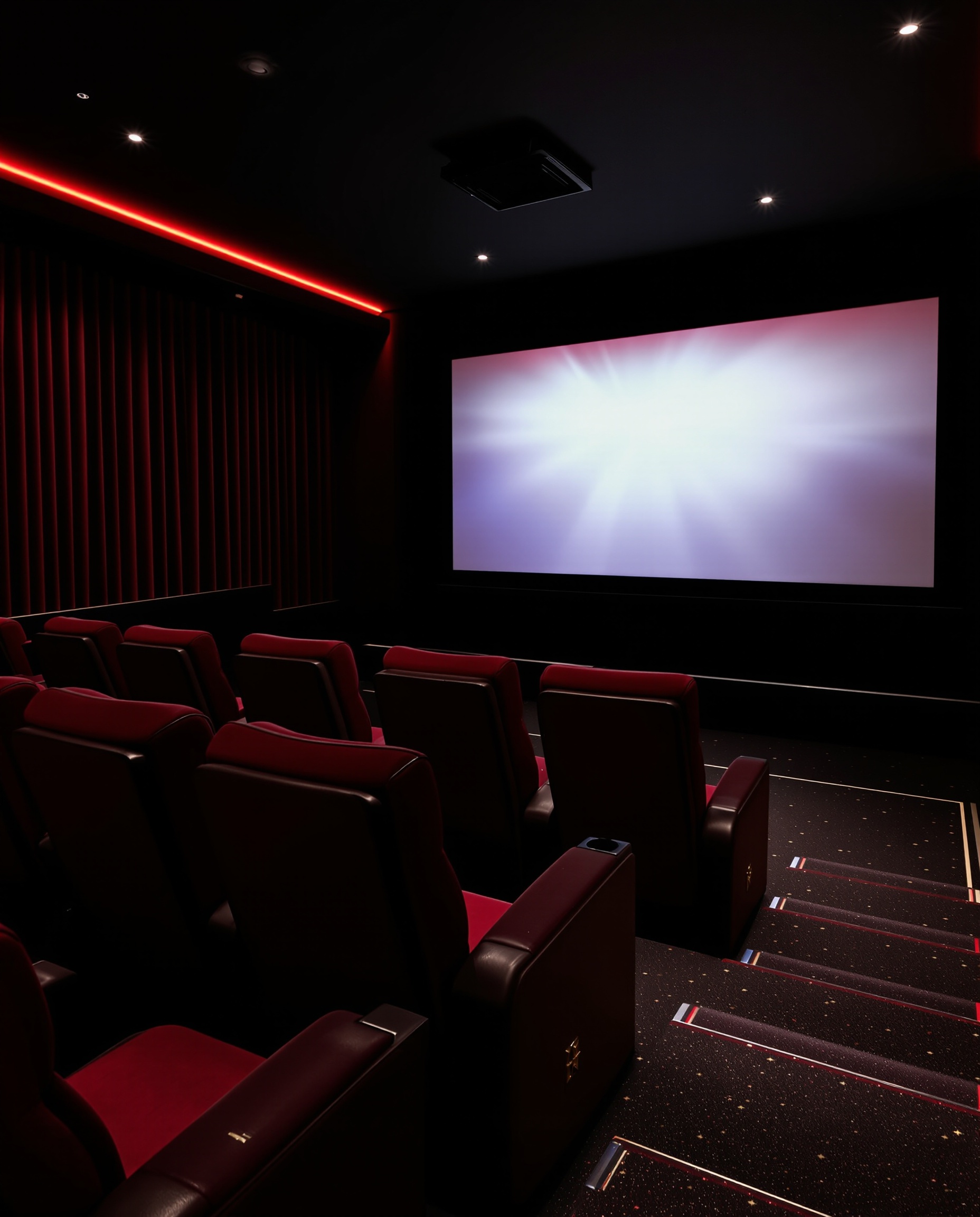 Trident Cinema Lounge