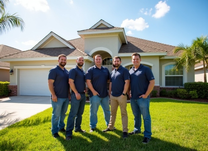 Florida Pro Roofing Team
