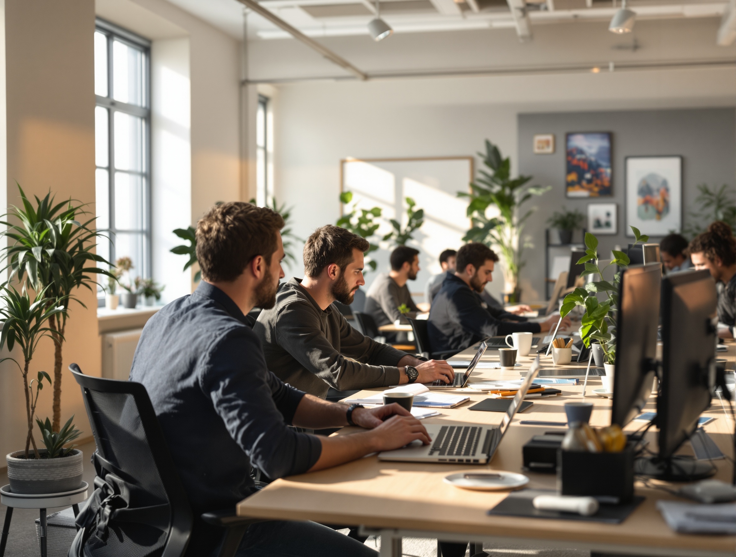 IDEL SH.P.K. development team