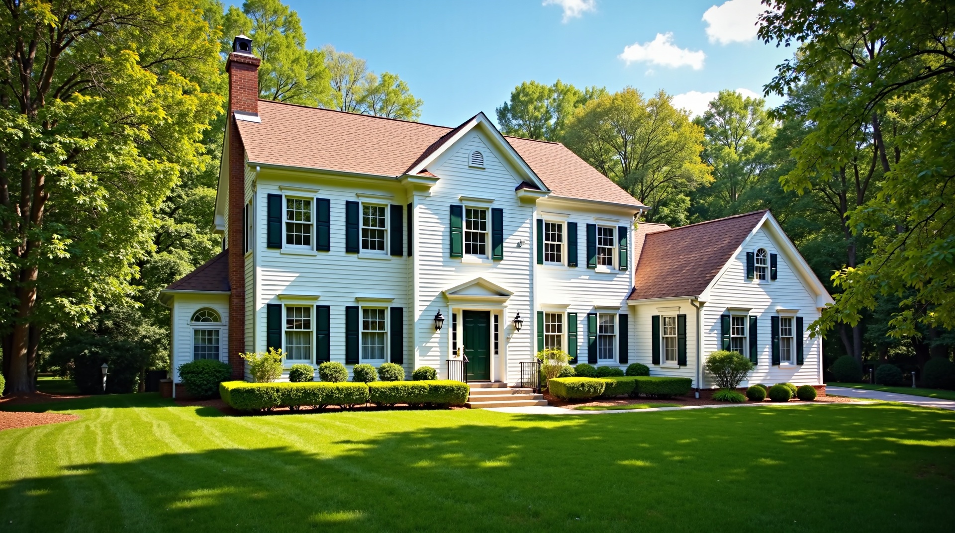 Beautiful painted home in Richmond VA