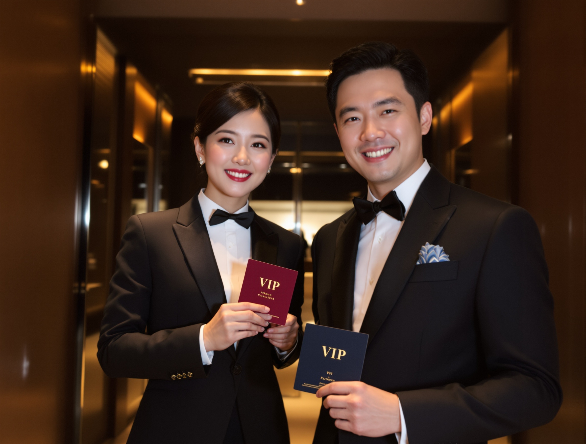 心地よいおもてなし