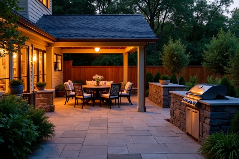 Backyard Essentials