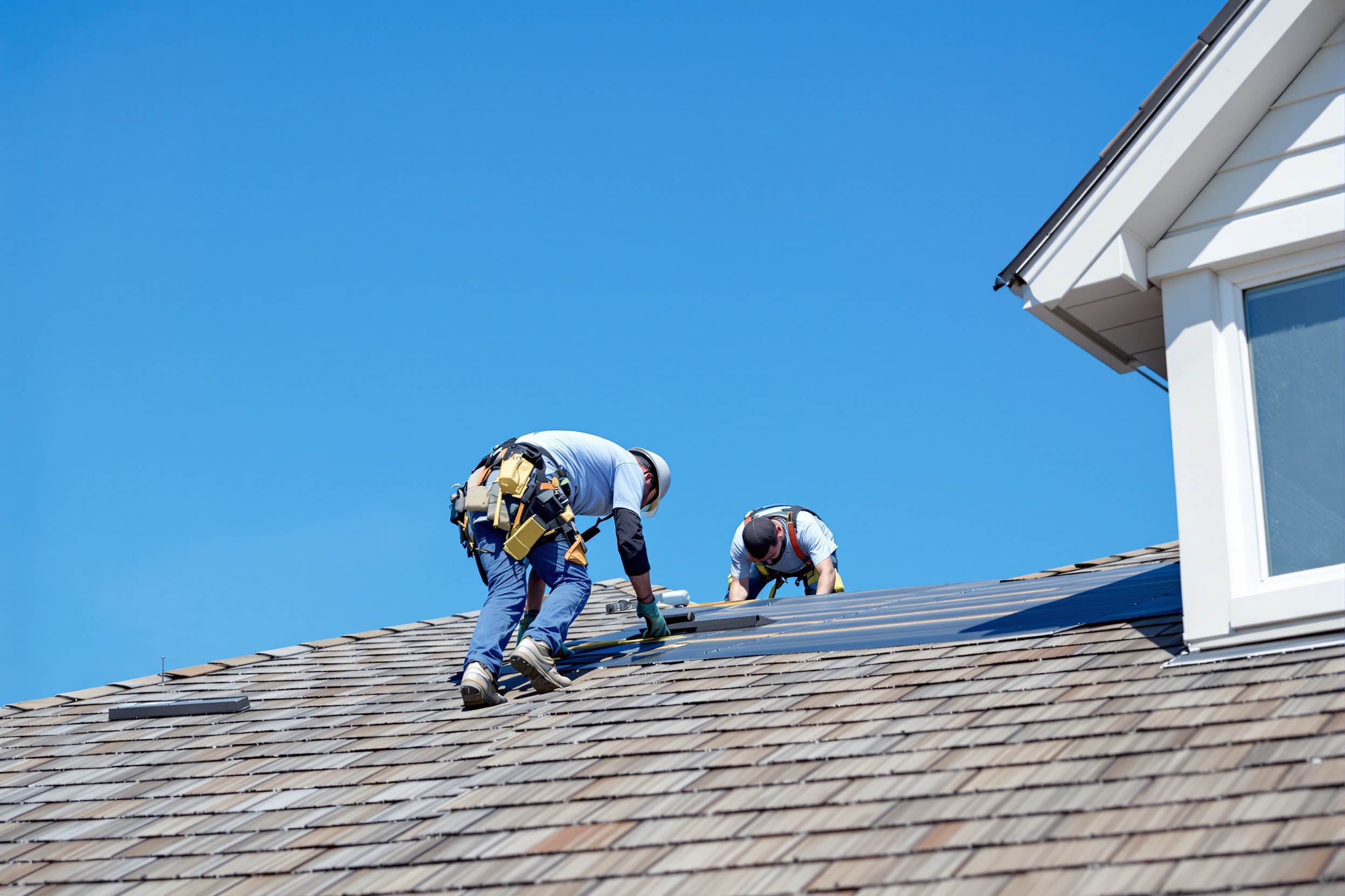 Complete Roof Replacement