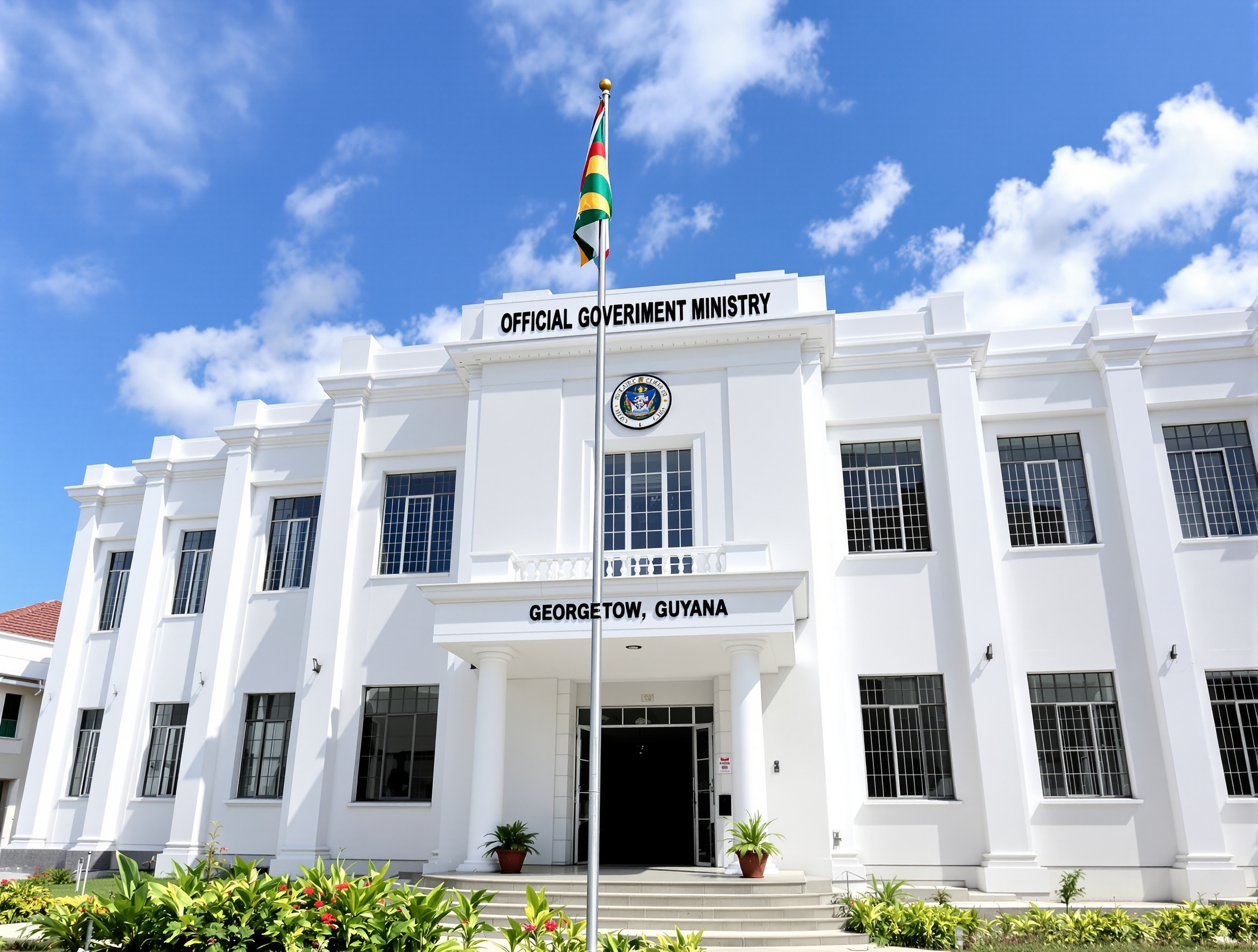 Ministry of Health, Guyana