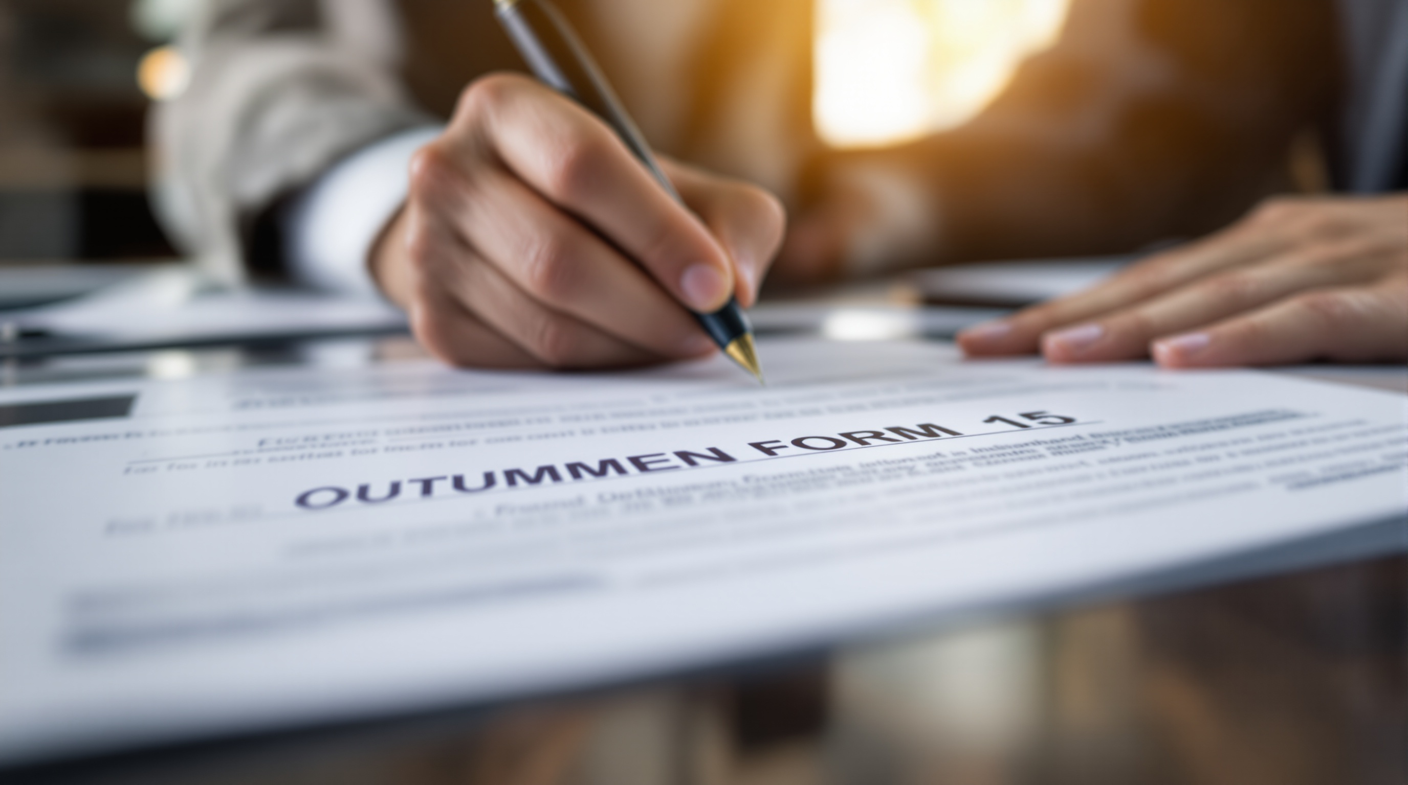 Legal Forms and Documents