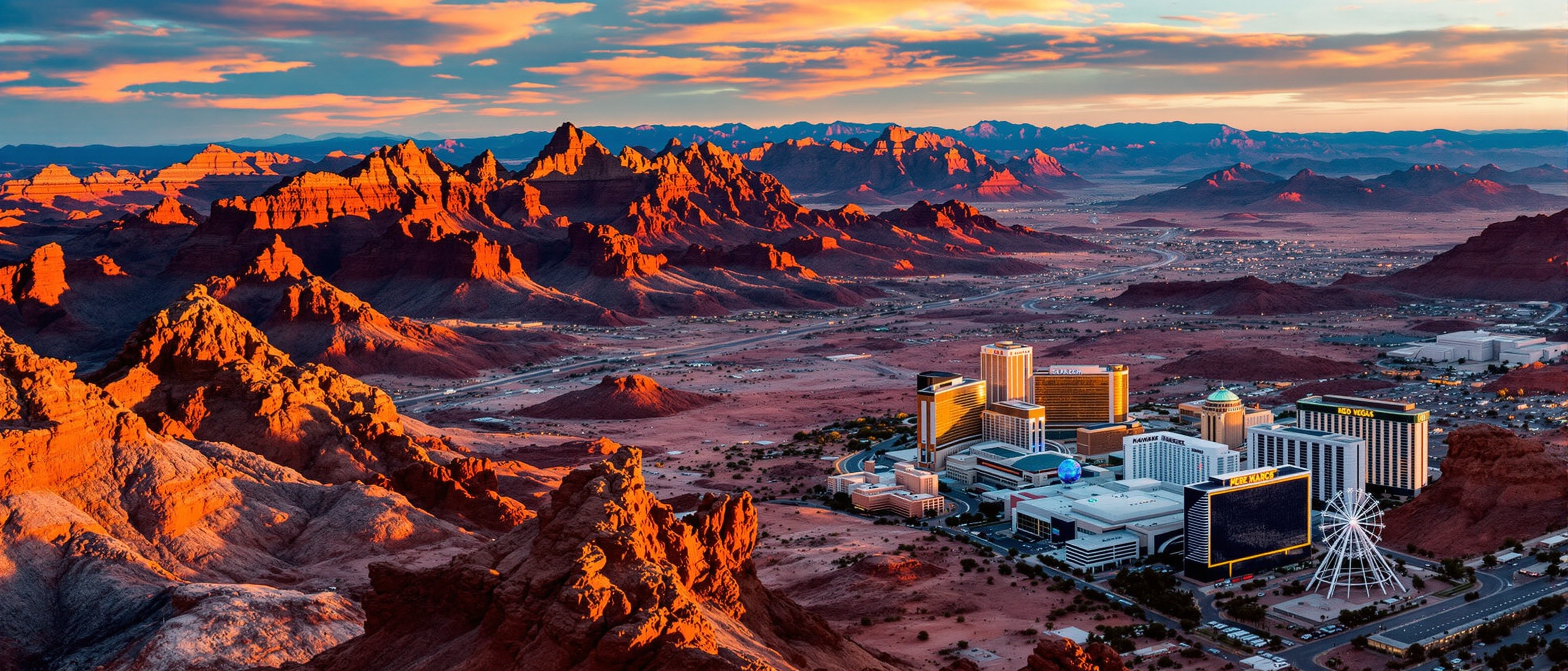 Nevada landscape — Open Water Rx provides GLP-1 weight loss telehealth throughout Nevada