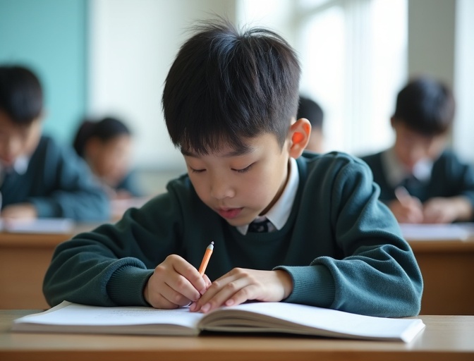 陈思远 在北京市第四中学学习