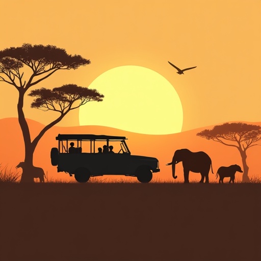 Safari Adventure in Kenya
